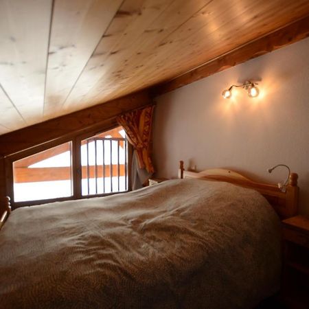 Chalet A, Village Des Lapons Les Saisies, 3 Chambres Et 1 Espace Nuit Mezzanine Exterior foto