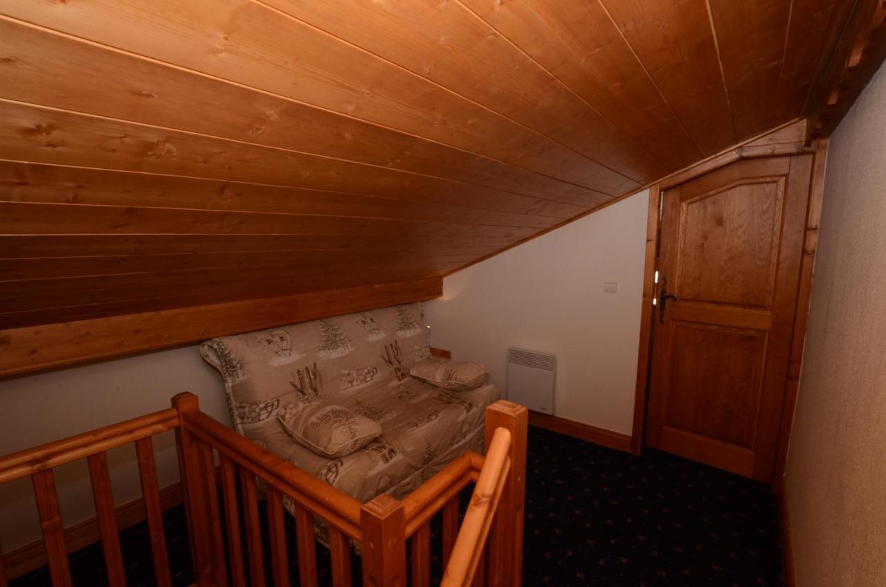 Chalet A, Village Des Lapons Les Saisies, 3 Chambres Et 1 Espace Nuit Mezzanine Exterior foto