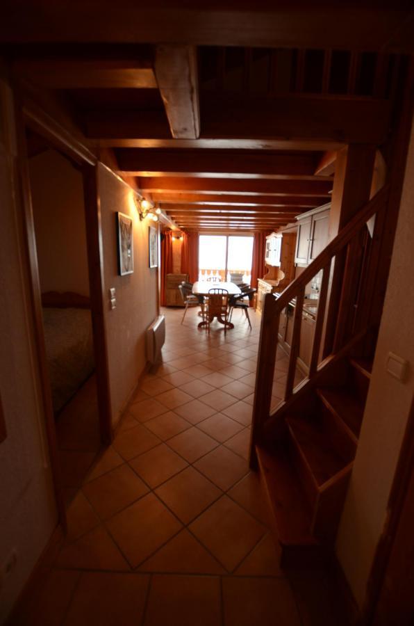 Chalet A, Village Des Lapons Les Saisies, 3 Chambres Et 1 Espace Nuit Mezzanine Exterior foto