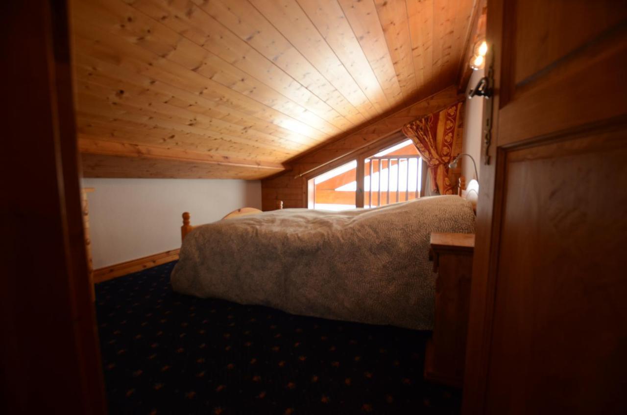 Chalet A, Village Des Lapons Les Saisies, 3 Chambres Et 1 Espace Nuit Mezzanine Exterior foto